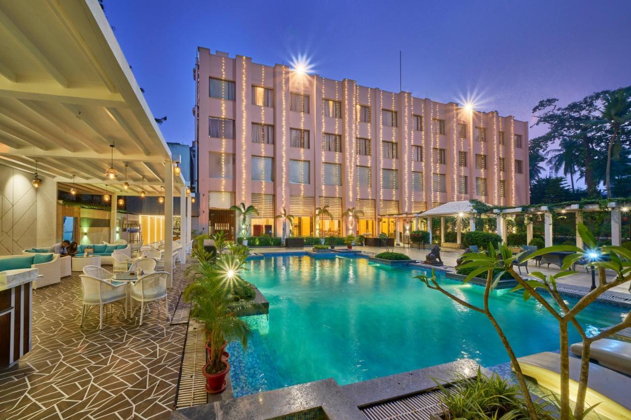 Hotel Hindusthan International, Bhubaneswar Exterior photo